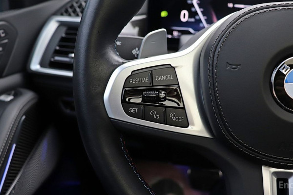 2022 BMW X7 с пробегом 36 858 км