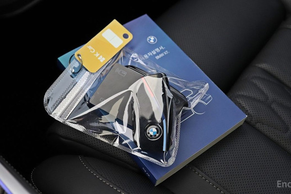 2022 BMW X7 с пробегом 36 858 км