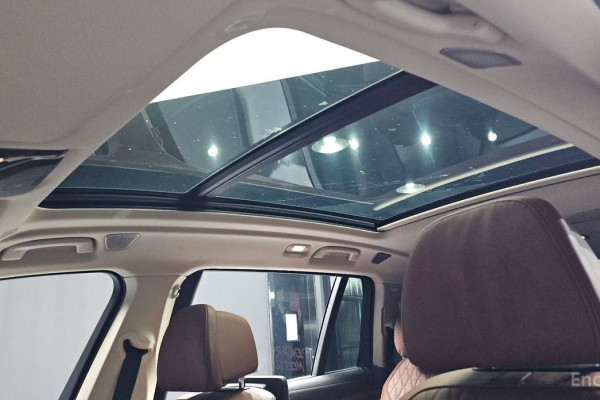 2022 BMW X7 с пробегом 113 857 км