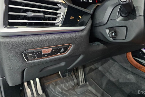 2022 BMW X7 с пробегом 32 640 км