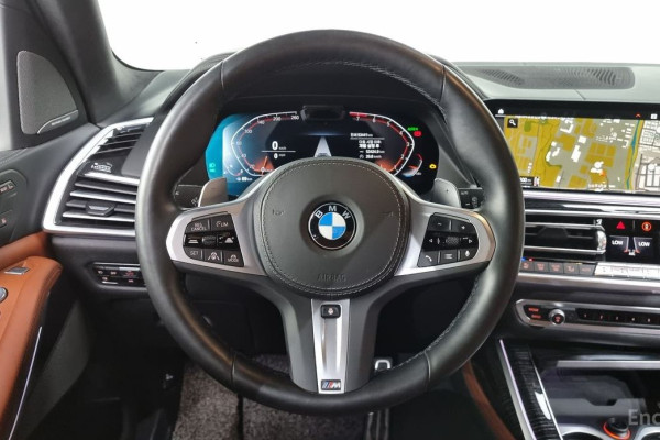 2022 BMW X7 с пробегом 53 441 км