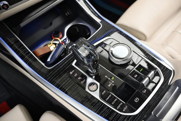 2022 BMW X7 с пробегом 134 623 км