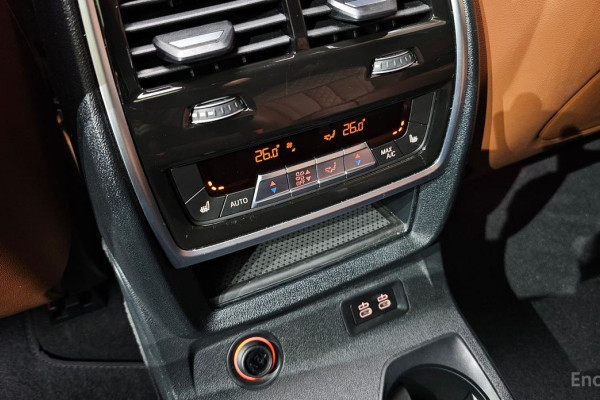 2022 BMW X7 с пробегом 46 755 км