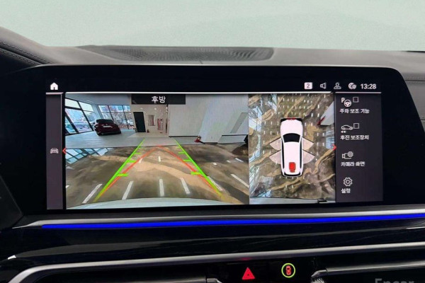 2022 BMW X7 с пробегом 31 086 км