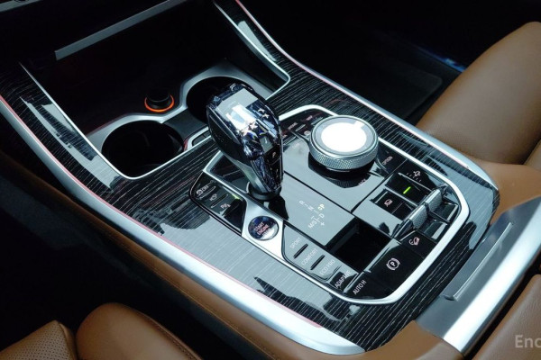 2022 BMW X7 с пробегом 78 520 км