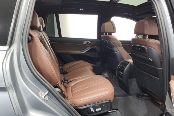 2022 BMW X7 с пробегом 64 132 км