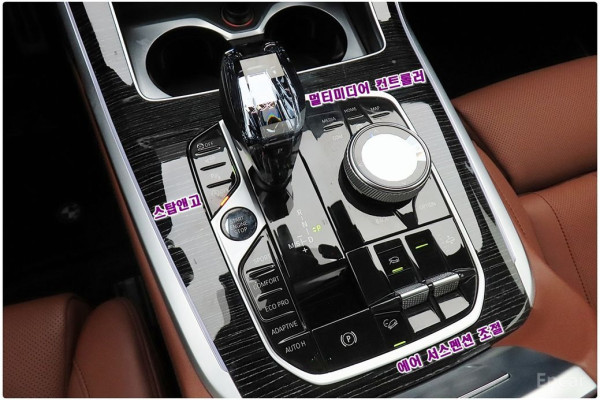 2022 BMW X7 с пробегом 35 484 км