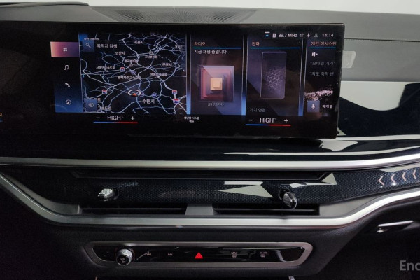 2022 BMW X7 с пробегом 64 132 км