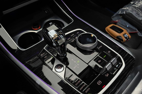 2022 BMW X7 с пробегом 74 509 км