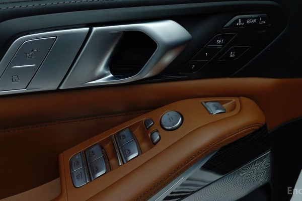 2022 BMW X7 с пробегом 78 520 км