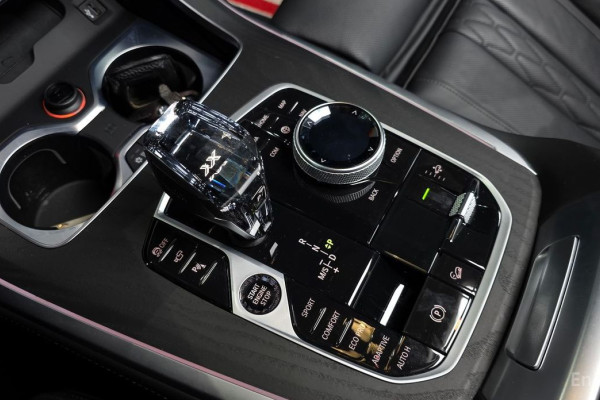 2022 BMW X7 с пробегом 34 112 км