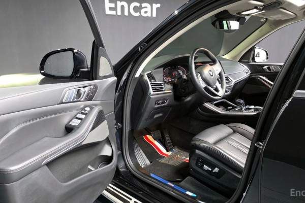 2022 BMW X7 с пробегом 34 112 км