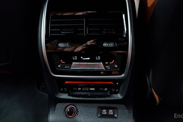 2022 BMW X7 с пробегом 78 520 км