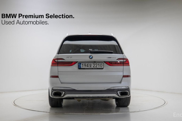 2022 BMW X7 с пробегом 68 850 км