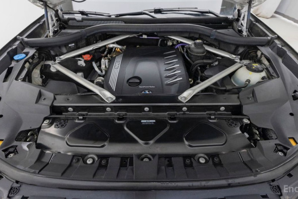 2022 BMW X7 с пробегом 68 850 км