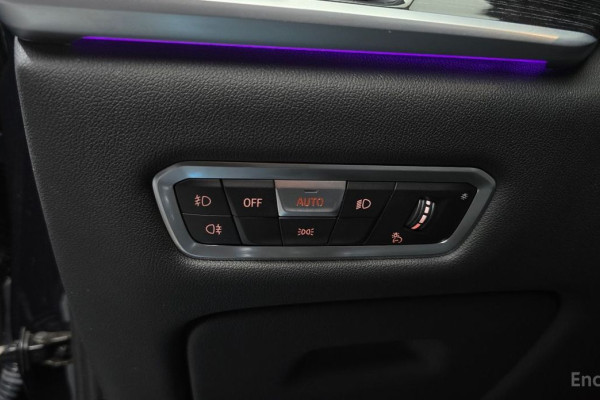 2022 BMW X7 с пробегом 74 509 км