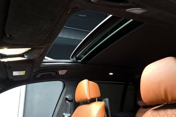 2022 BMW X7 с пробегом 26 713 км