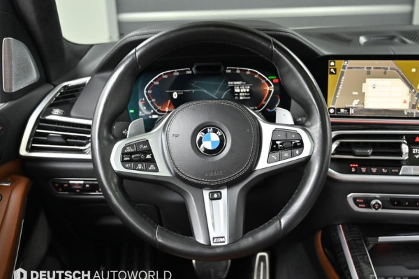 2022 BMW X7 с пробегом 124 029 км