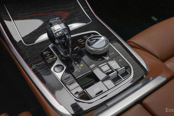 2022 BMW X7 с пробегом 68 850 км