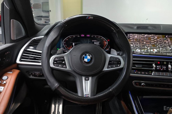 2022 BMW X7 с пробегом 62 155 км