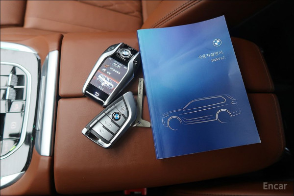 2022 BMW X7 с пробегом 26 514 км