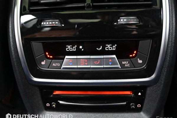 2022 BMW X7 с пробегом 124 029 км