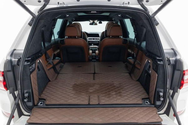 2022 BMW X7 с пробегом 68 850 км