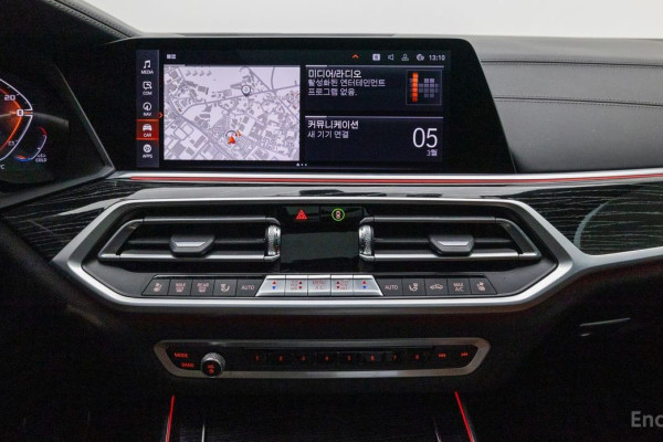 2022 BMW X7 с пробегом 68 850 км