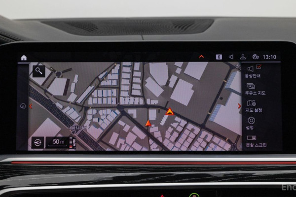 2022 BMW X7 с пробегом 68 850 км