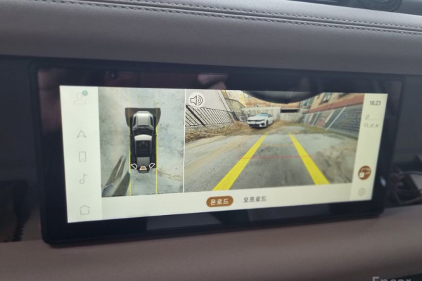 2023 Land Rover Defender с пробегом 45 489 км