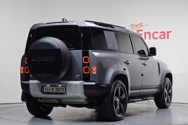 2022 Land Rover Defender с пробегом 90 174 км