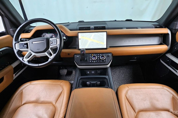 2022 Land Rover Defender с пробегом 90 174 км
