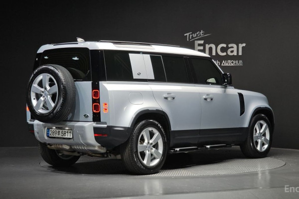 2023 Land Rover Defender с пробегом 31 567 км