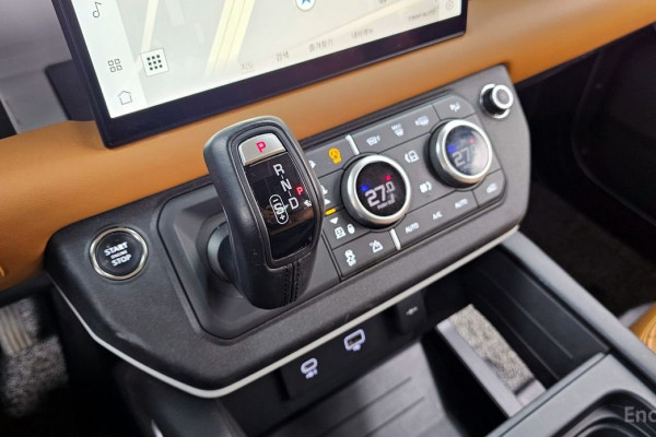 2022 Land Rover Defender с пробегом 90 174 км