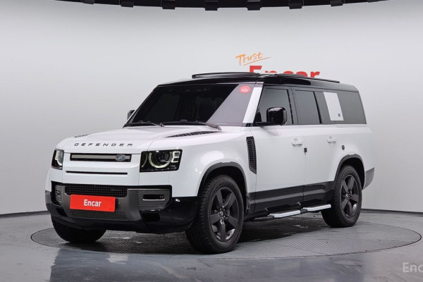 2023 Land Rover Defender с пробегом 24 985 км