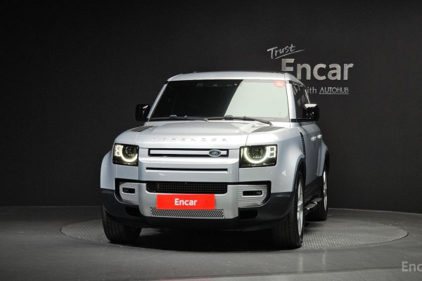 2023 Land Rover Defender с пробегом 31 567 км