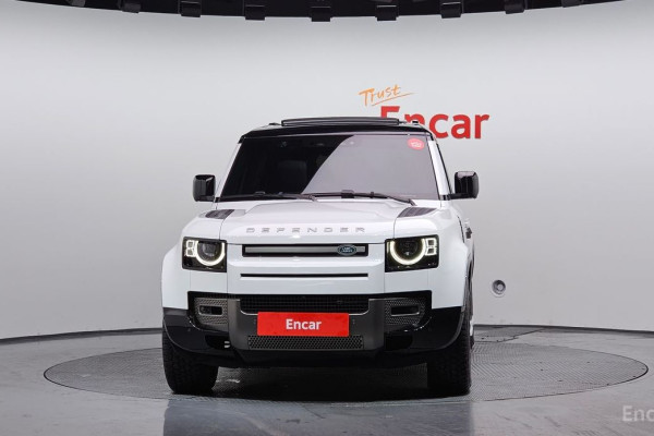 2023 Land Rover Defender с пробегом 24 985 км