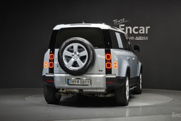 2023 Land Rover Defender с пробегом 31 567 км