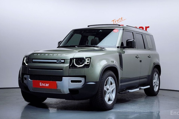 2022 Land Rover Defender с пробегом 46 901 км