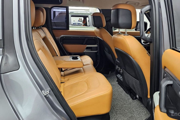 2022 Land Rover Defender с пробегом 90 174 км