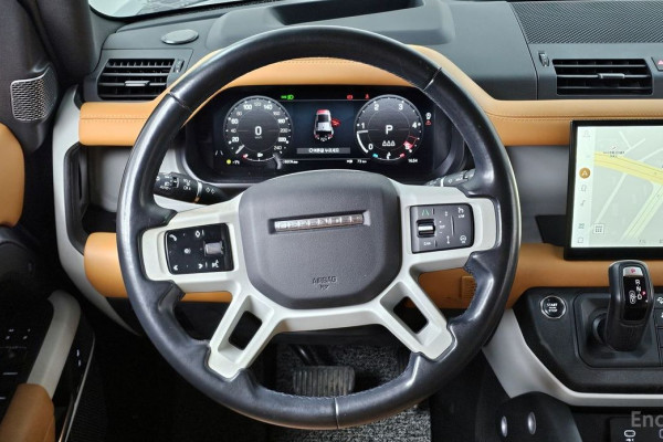 2022 Land Rover Defender с пробегом 90 174 км