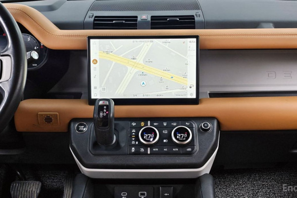 2022 Land Rover Defender с пробегом 90 174 км