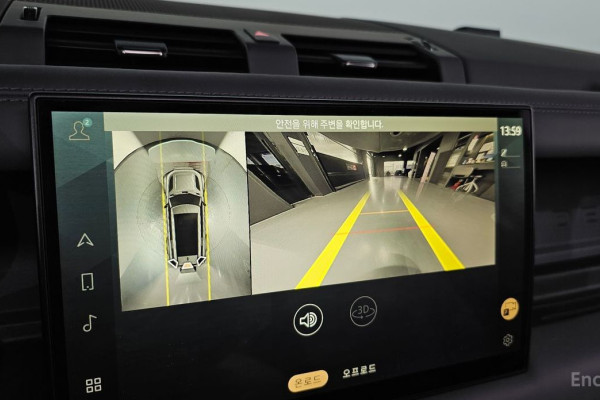 2023 Land Rover Defender с пробегом 24 985 км