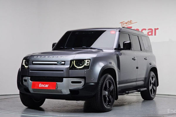 2022 Land Rover Defender с пробегом 90 174 км