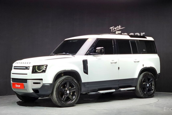 2023 Land Rover Defender с пробегом 52 588 км