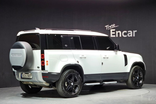 2023 Land Rover Defender с пробегом 52 588 км