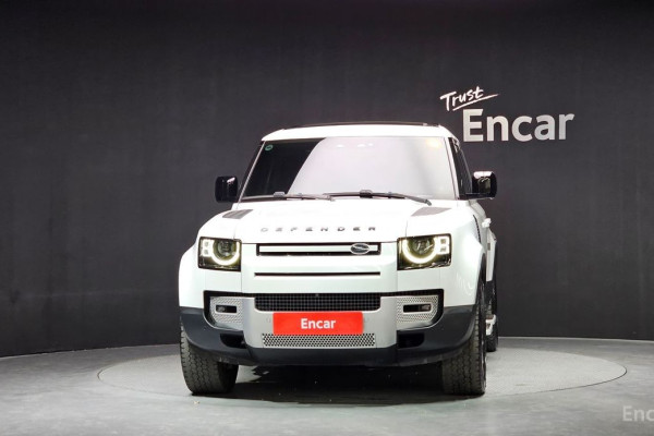 2023 Land Rover Defender с пробегом 52 588 км