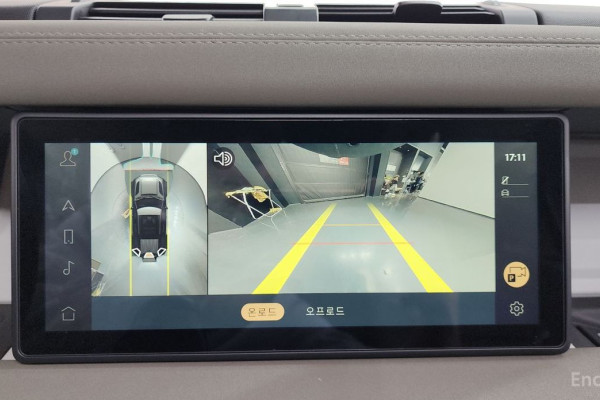 2022 Land Rover Defender с пробегом 46 901 км