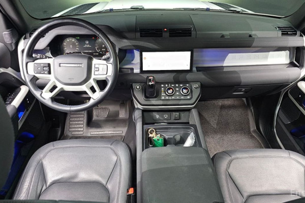2023 Land Rover Defender с пробегом 52 588 км