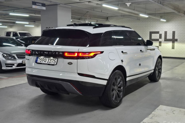 2023 Land Rover Range Rover Velar с пробегом 49 795 км